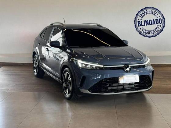 VOLKSWAGEN NIVUS 1.0 200 TSI TOTAL FLEX HIGHLINE AUTOMÁTICO